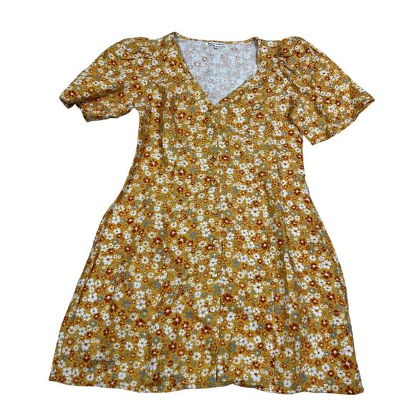 Reformation Dresses & Skirts - Reformation Womens Size 6 Joelle Linen Dress